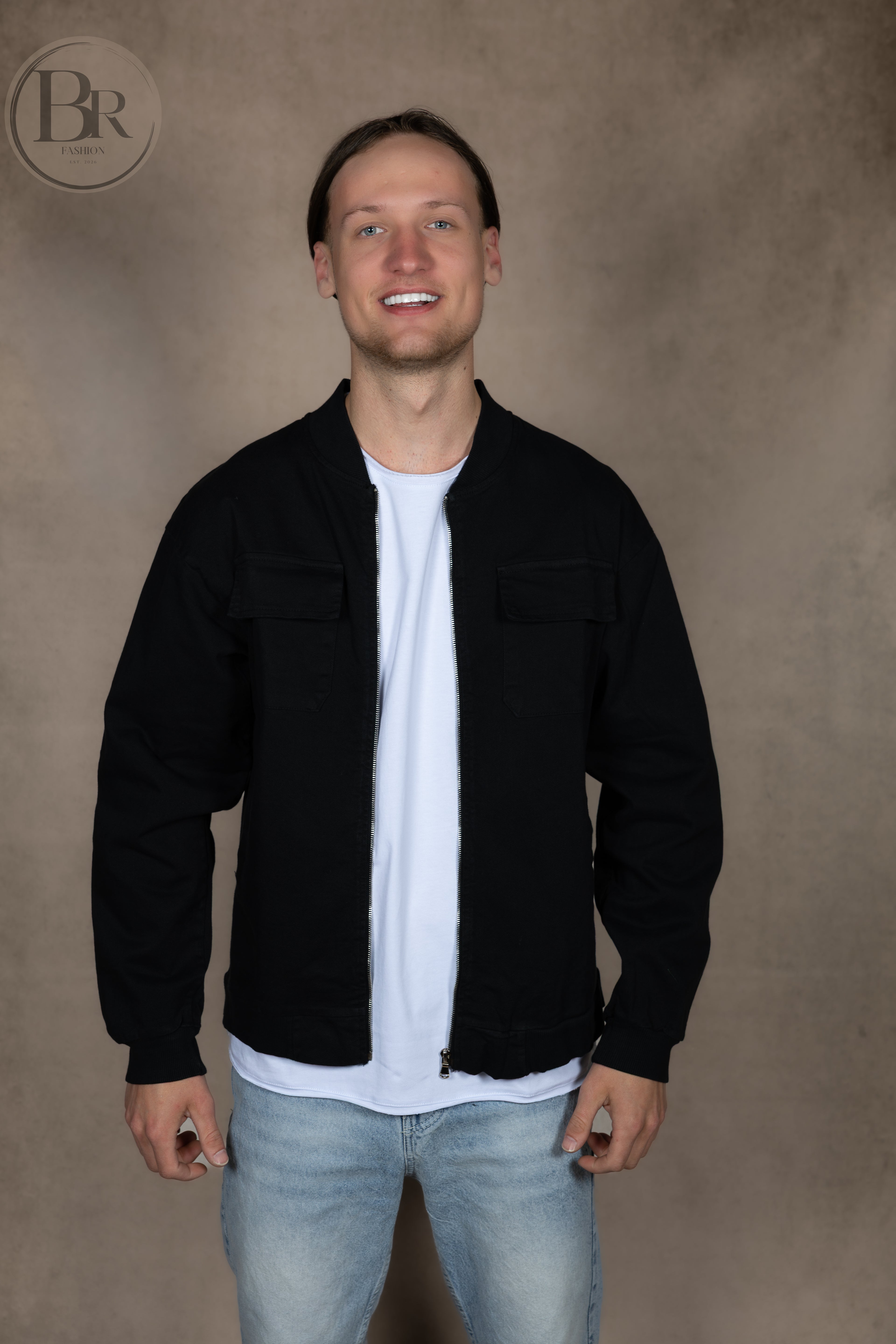 Bomber Softshell jas