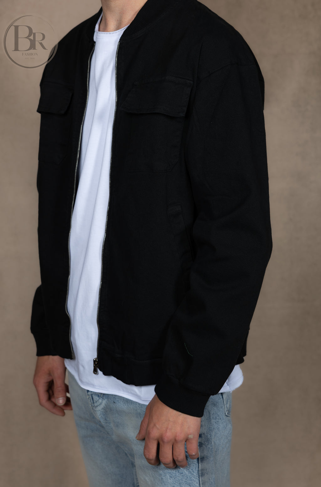 Bomber Softshell jas
