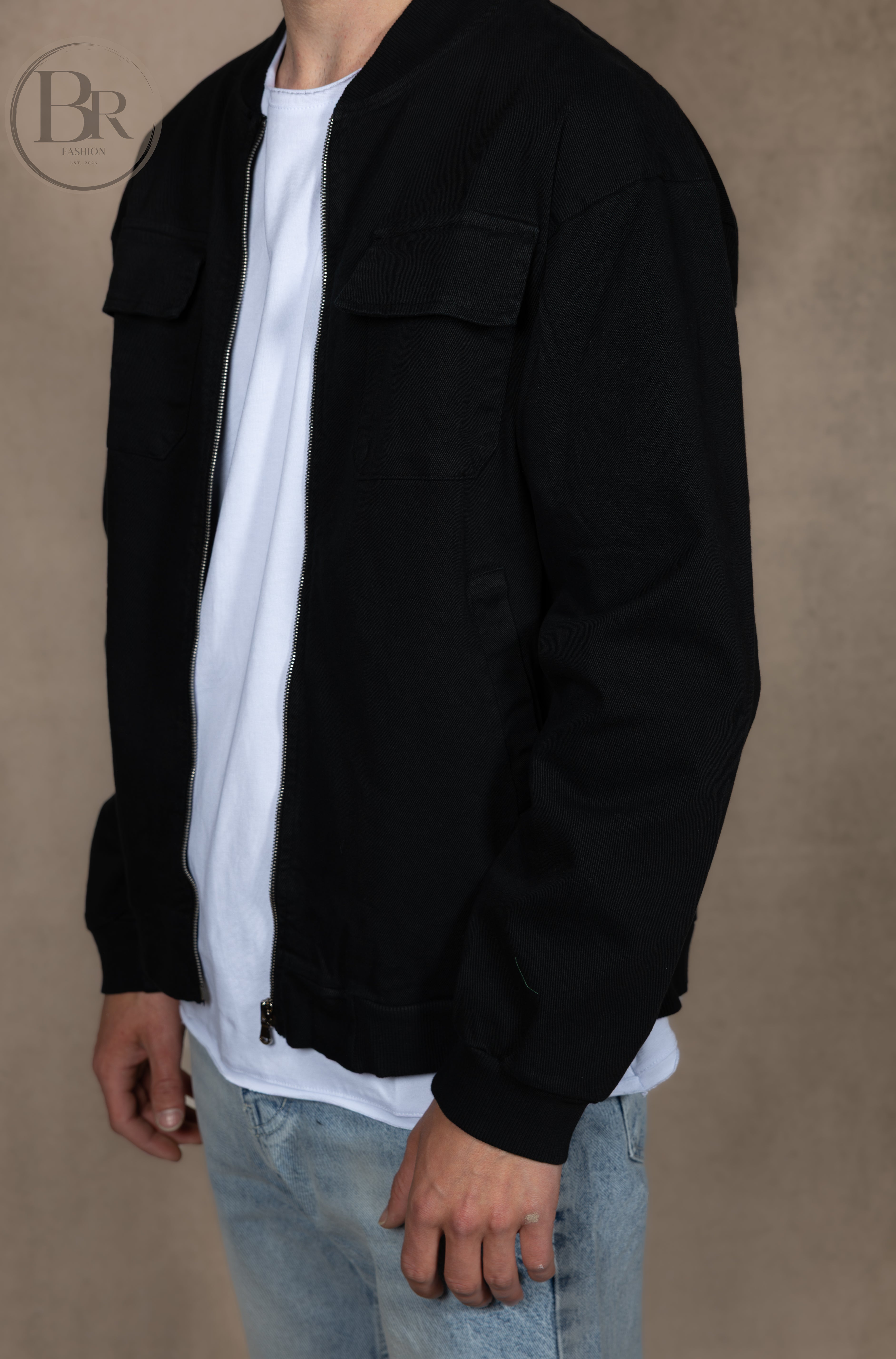 Bomber Softshell jas