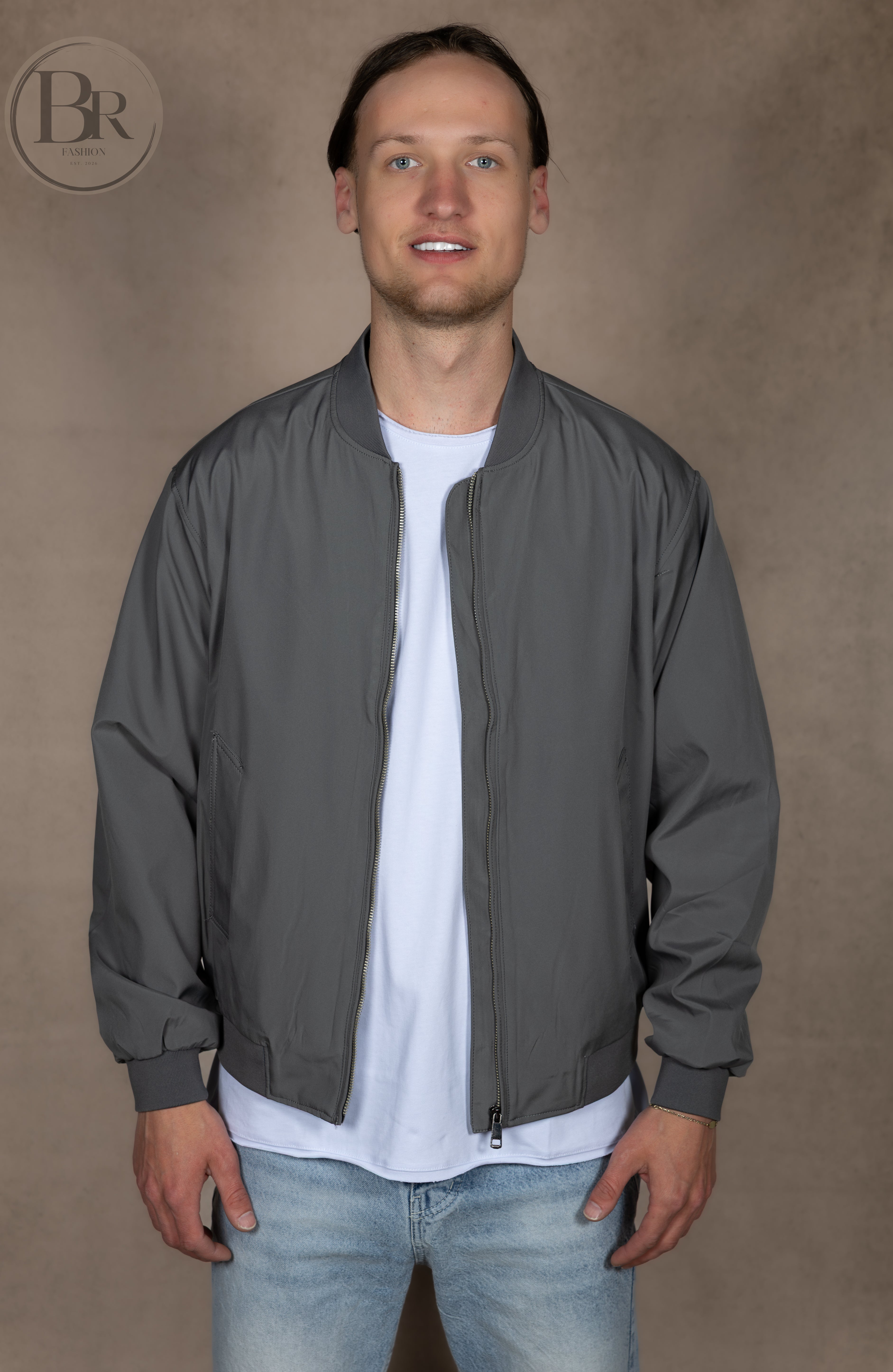 Bomber Softshell jas