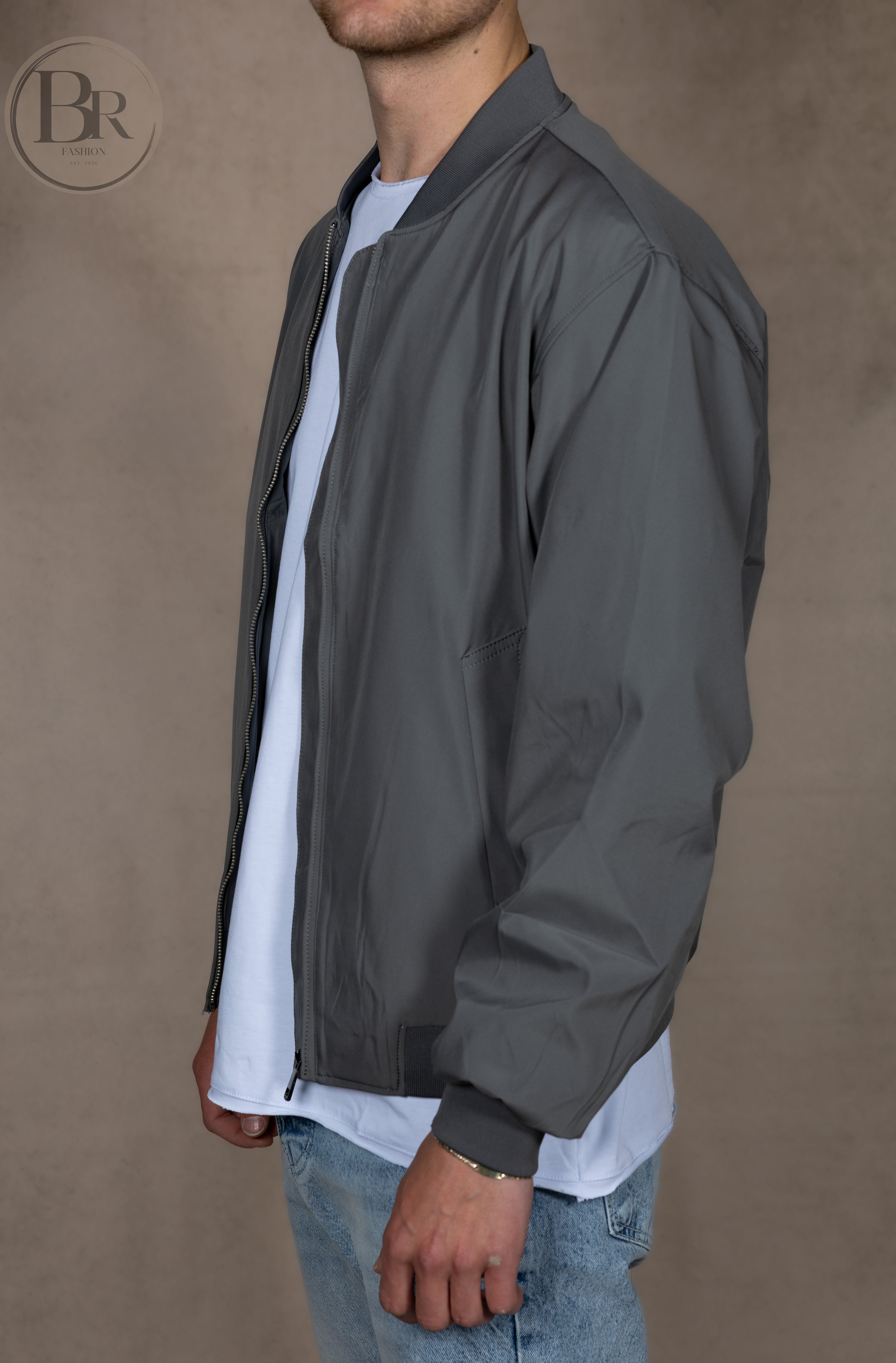 Bomber Softshell jas