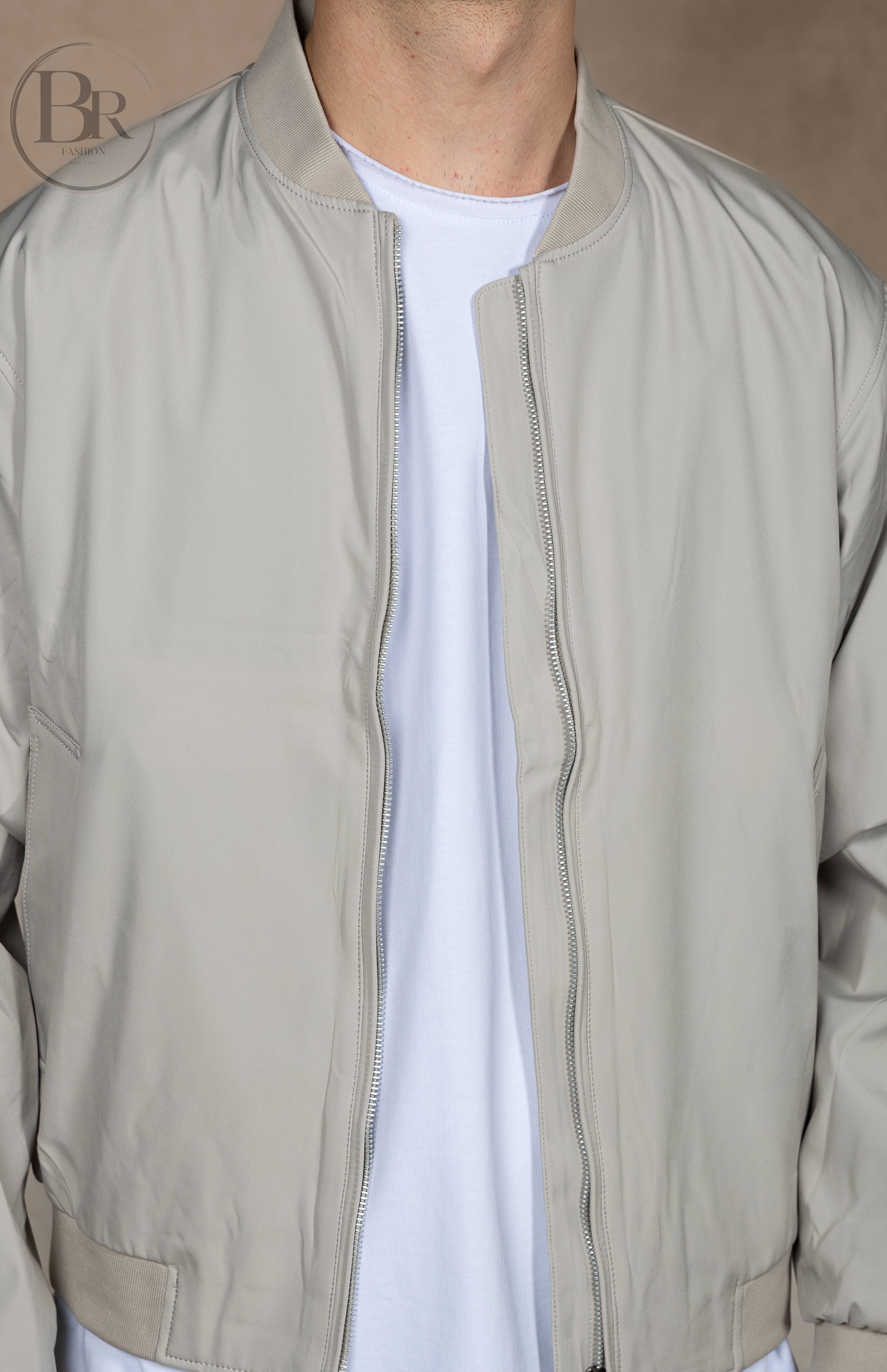 Bomber Softshell jas
