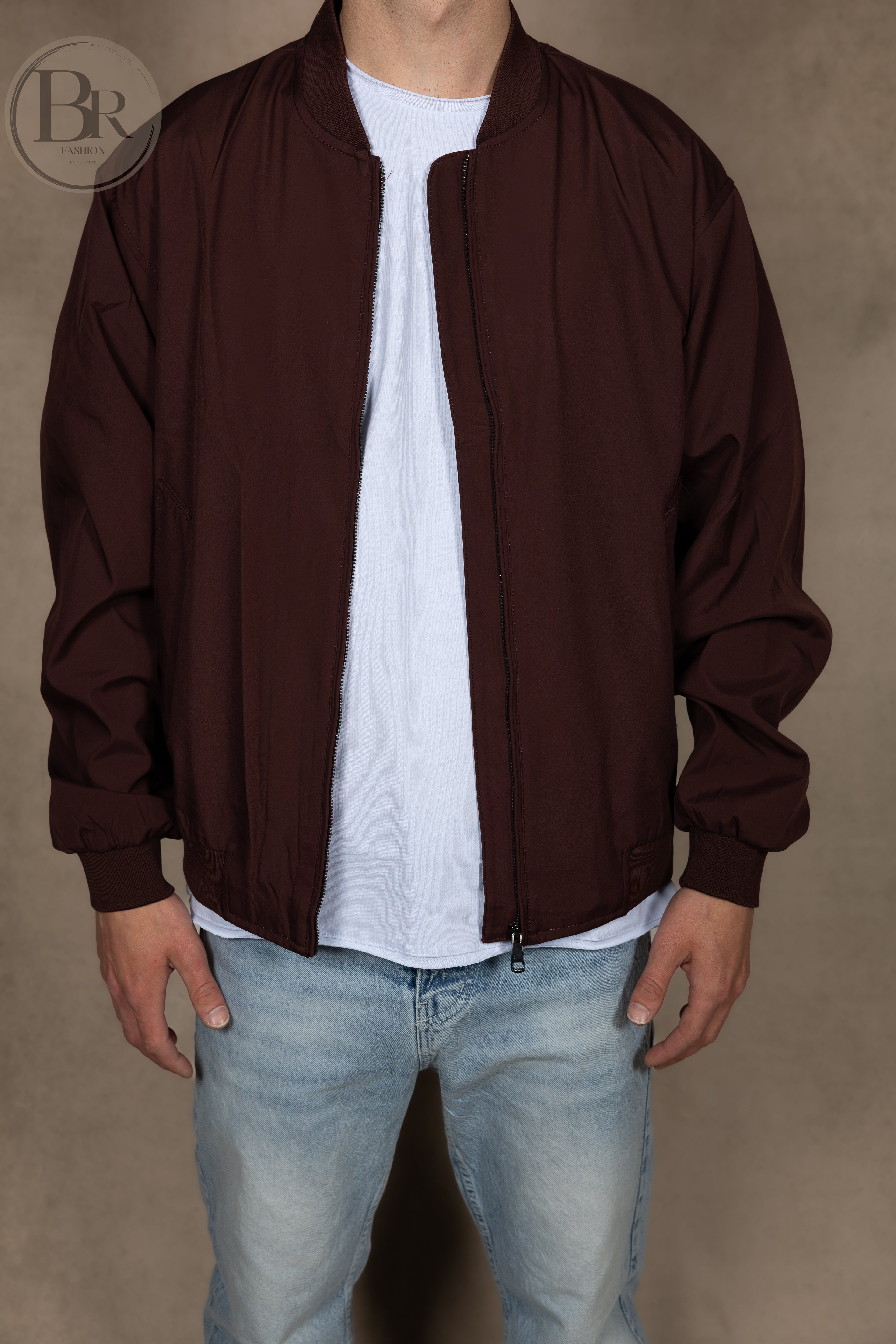 Bomber Softshell jas