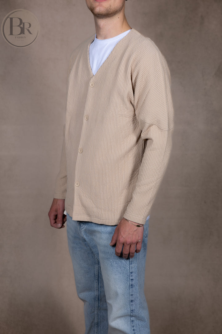 Low V-Neck vest
