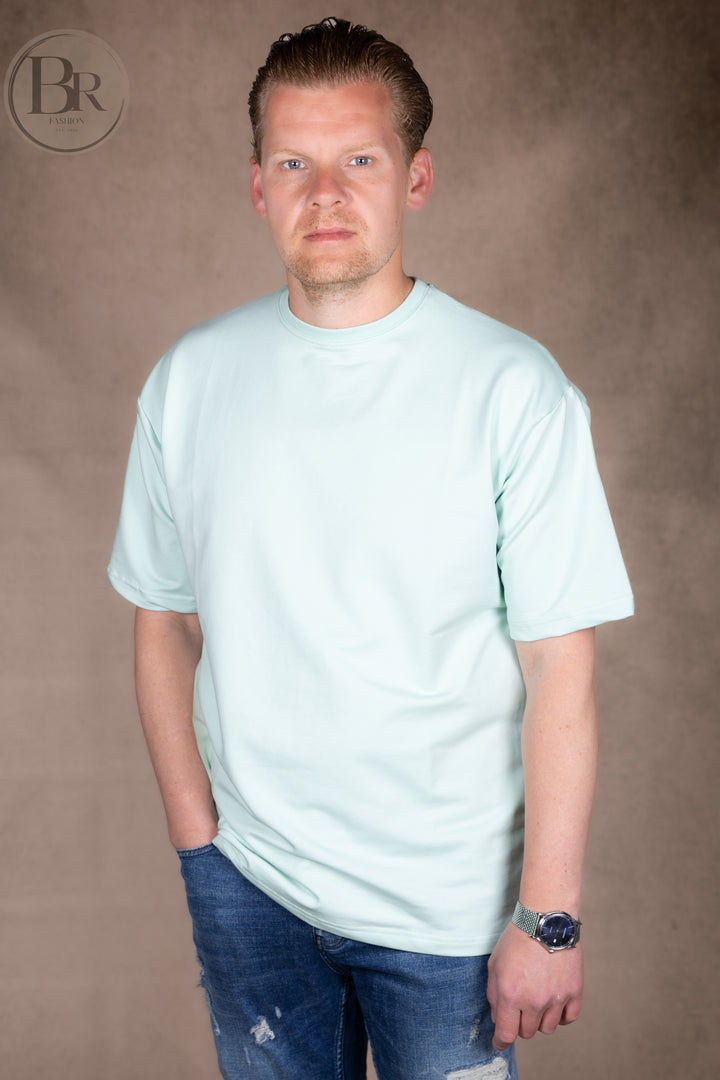 Oversized T-Shirt - Zware kwaliteit