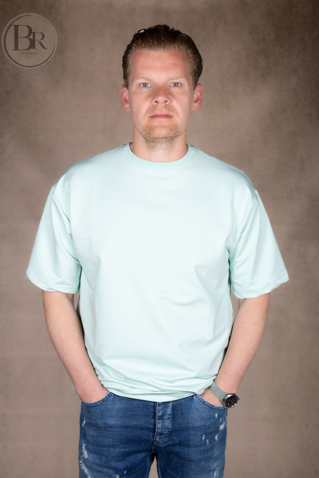 Oversized T-Shirt - Zware kwaliteit