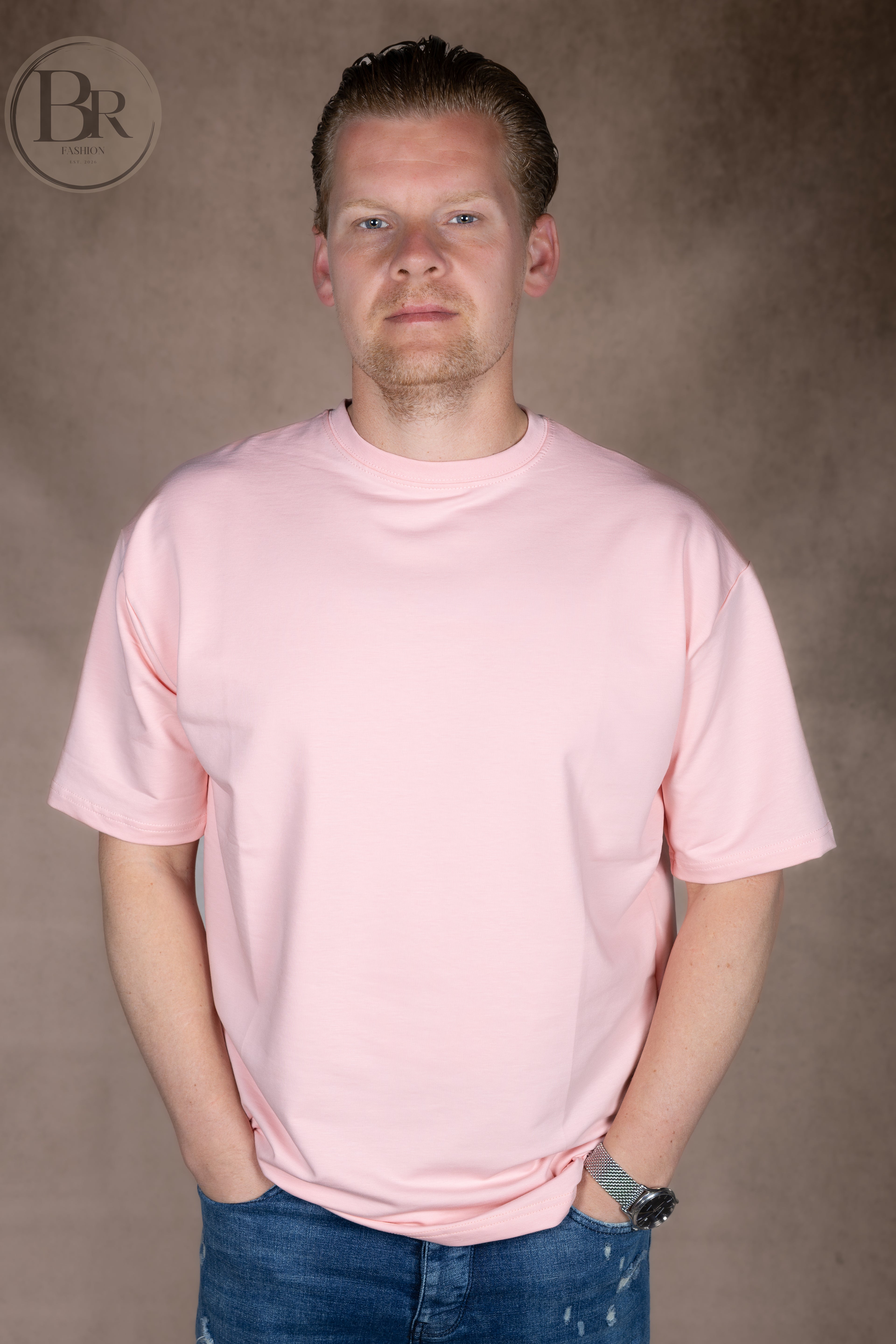 Oversized T-Shirt - Zware kwaliteit