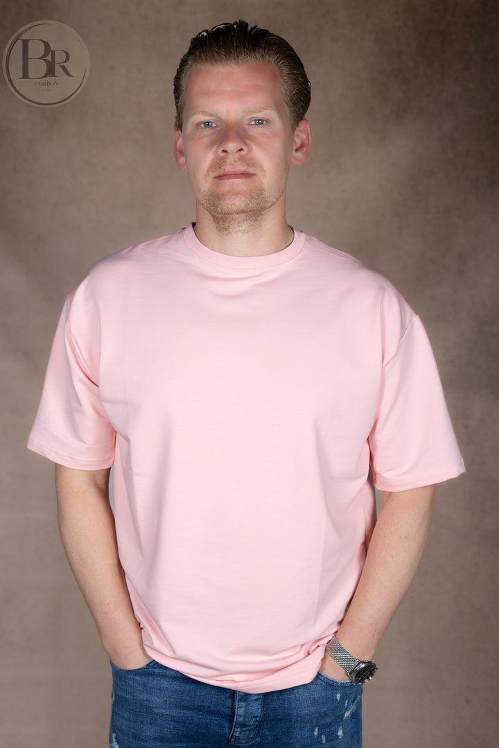 Oversized T-Shirt - Zware kwaliteit