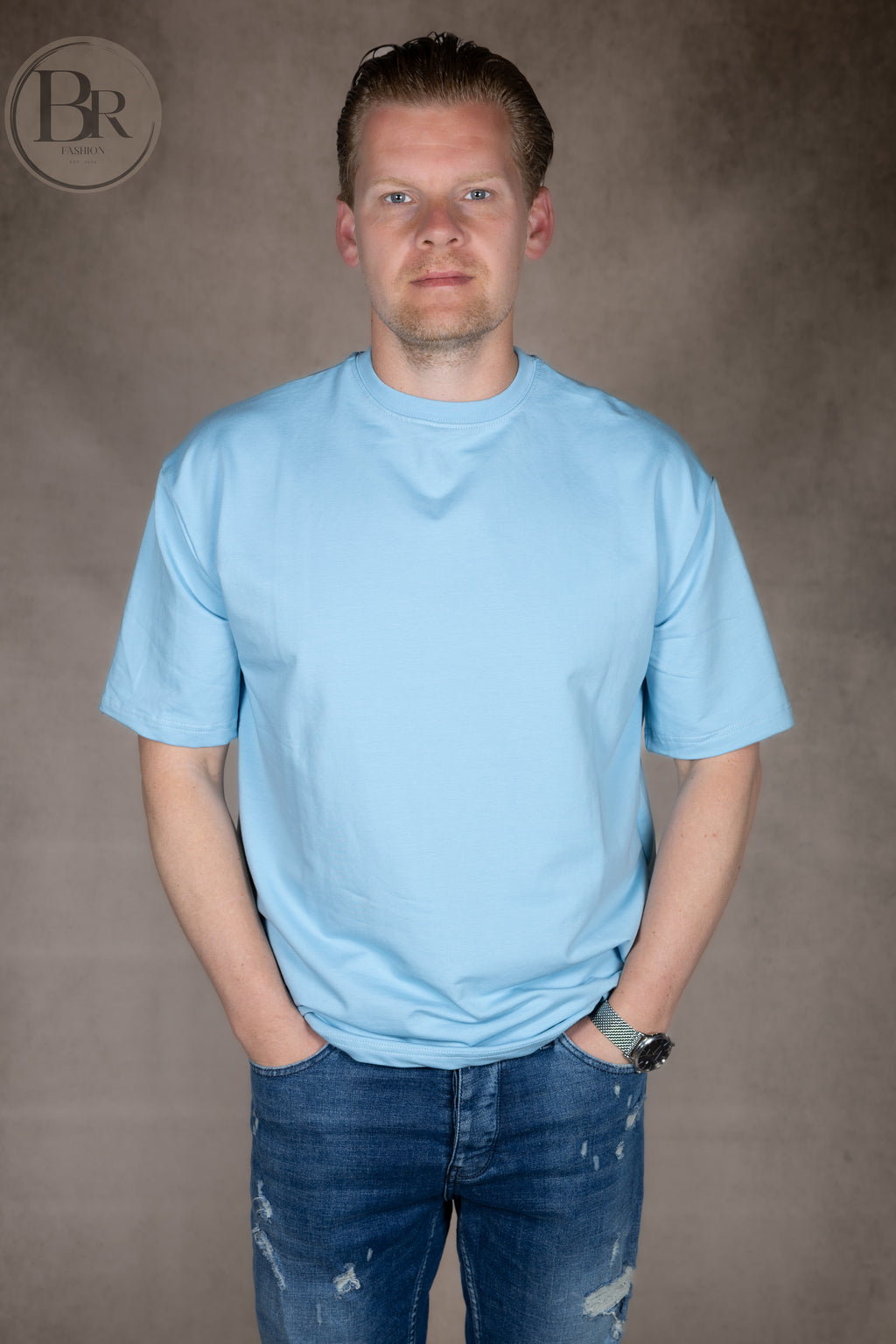 Oversized T-Shirt - Zware kwaliteit