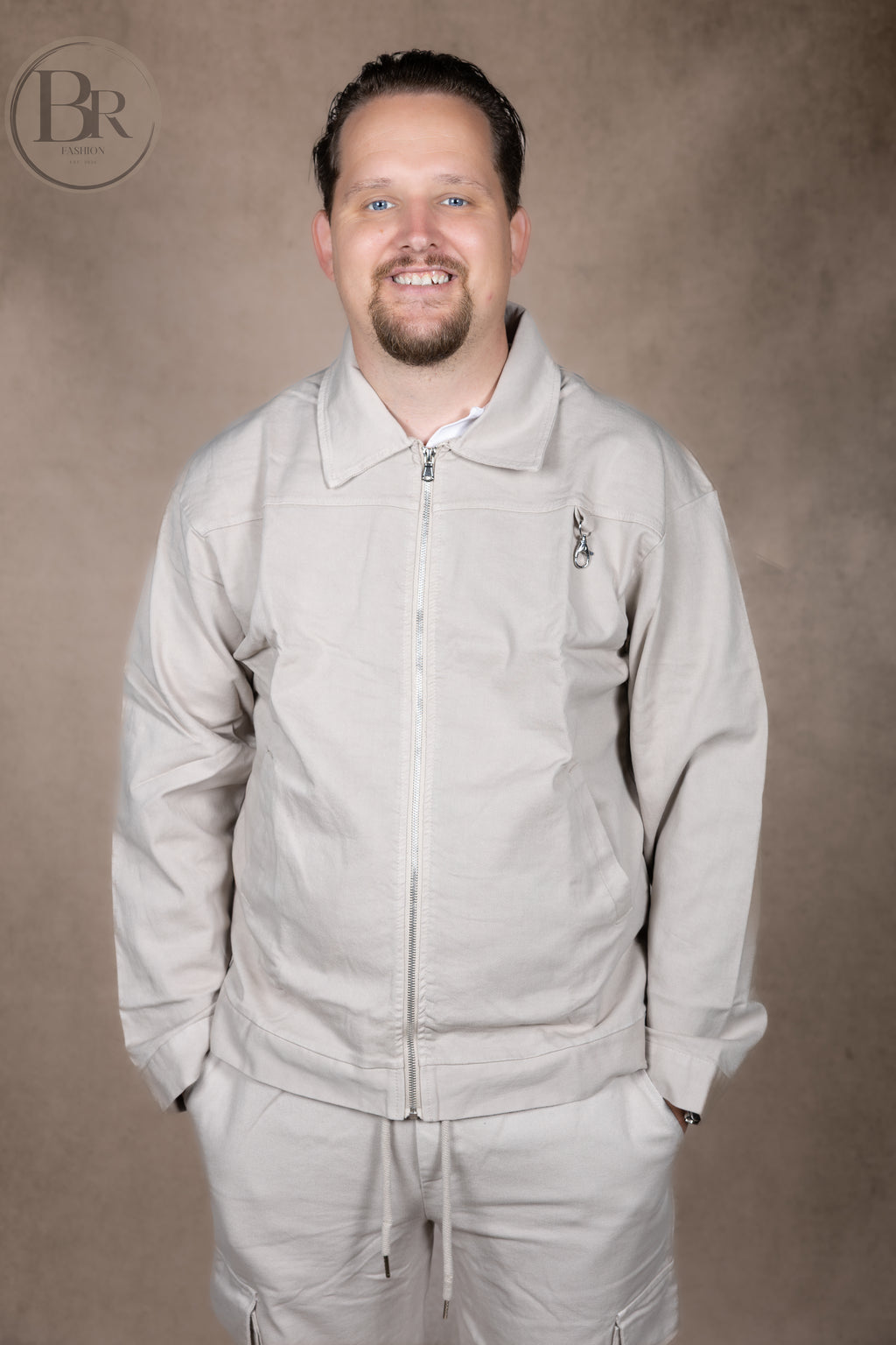 Cargo jacket