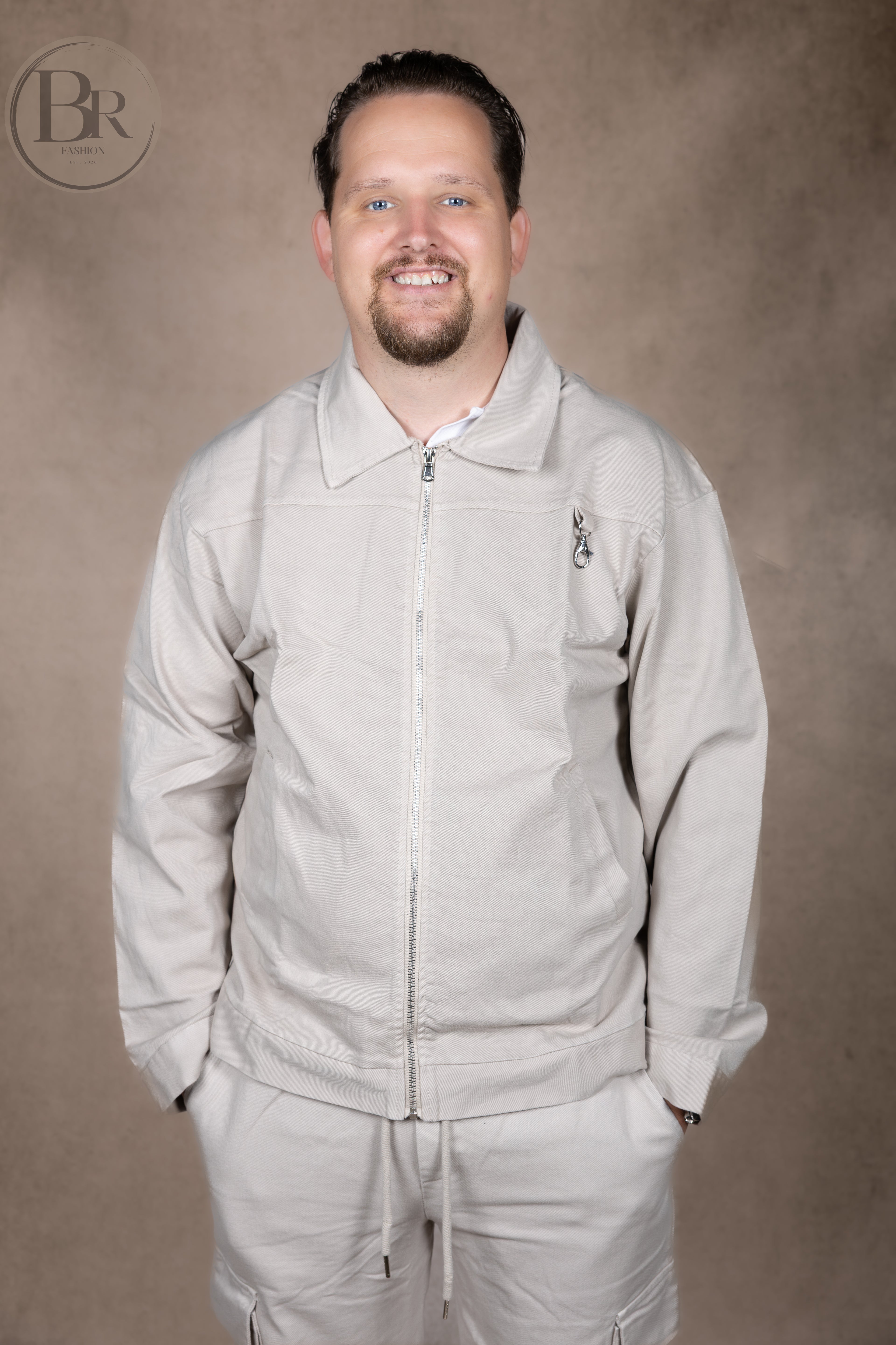 Cargo jacket