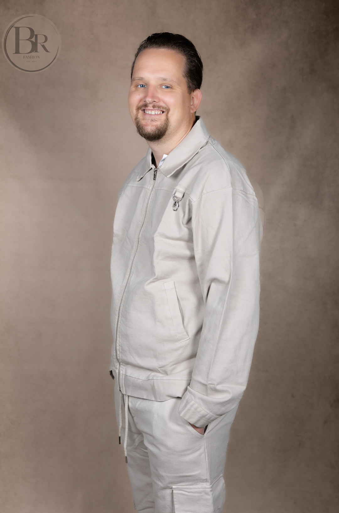 Cargo jacket