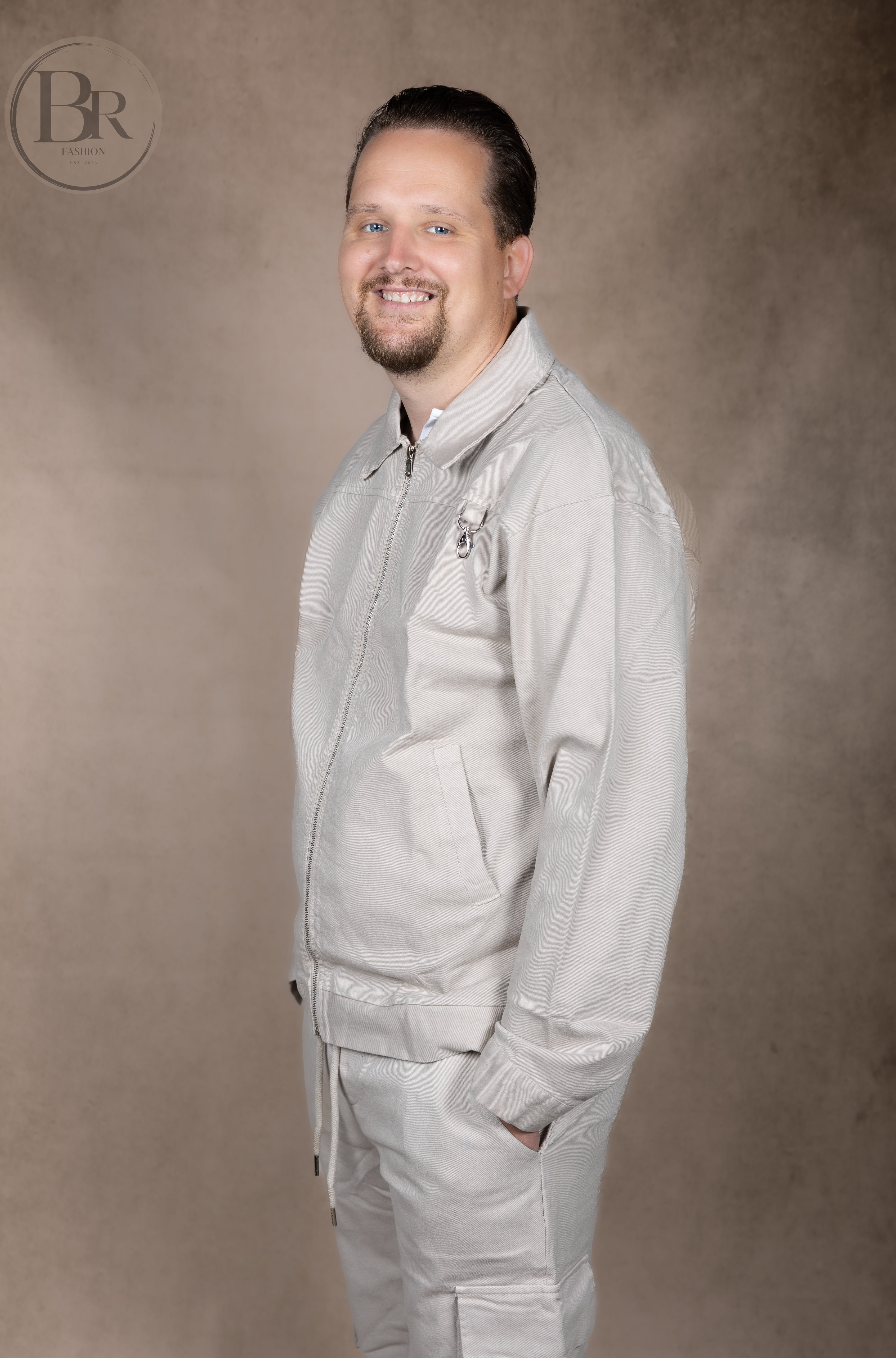 Cargo jacket