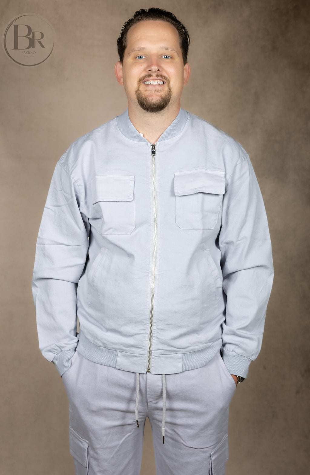 Cargo jacket