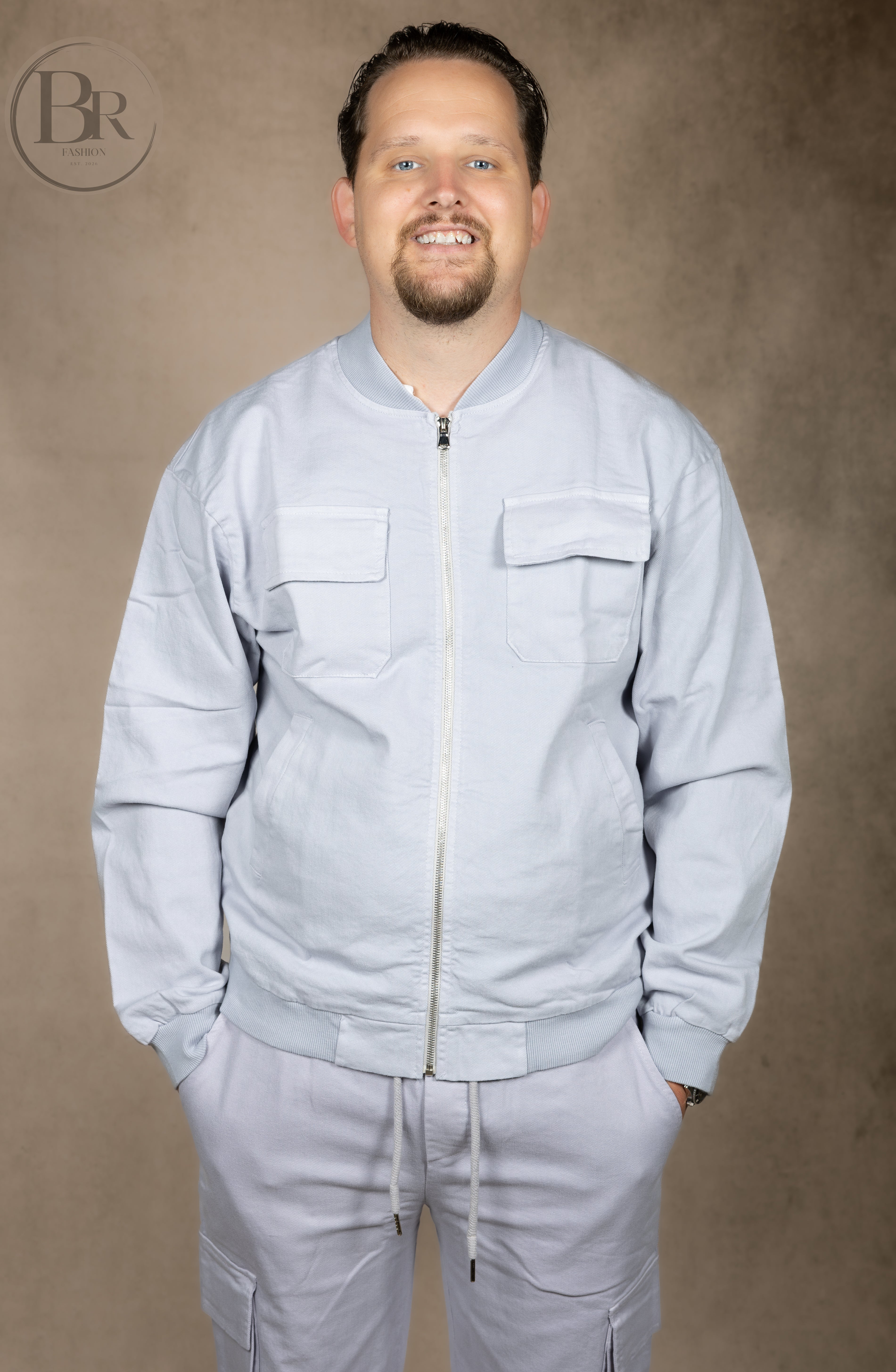 Cargo jacket