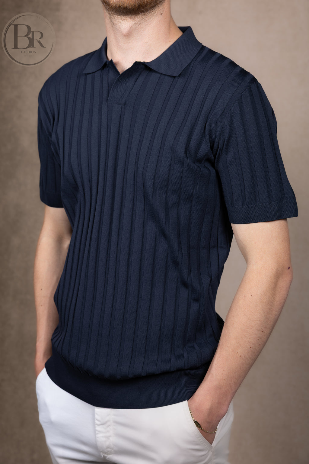 V-Neck Polo