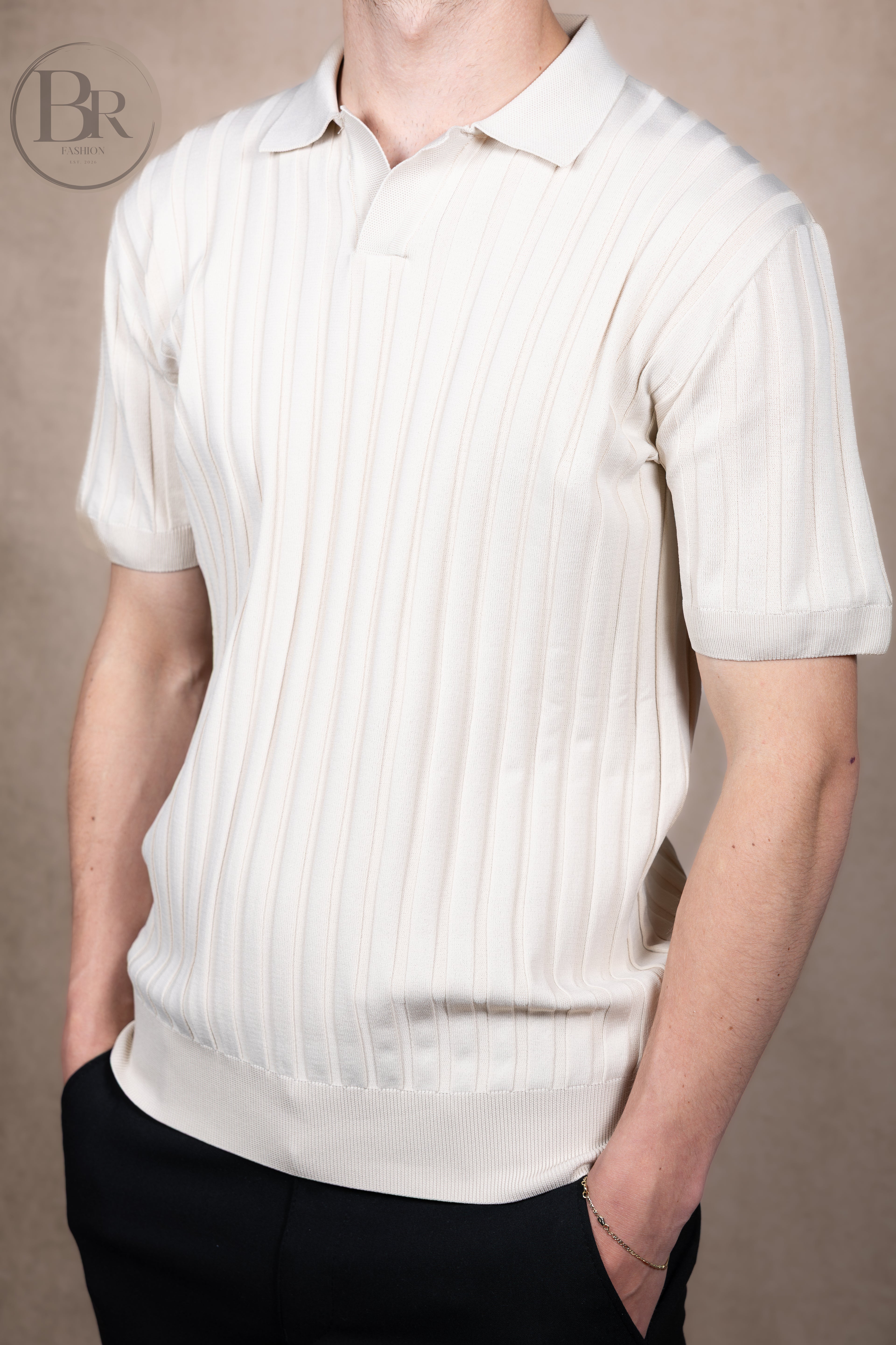 V-Neck Polo
