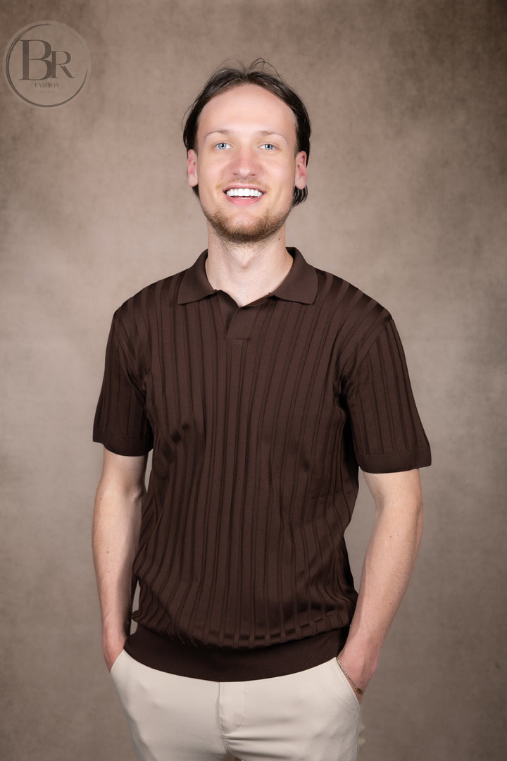V-Neck Polo