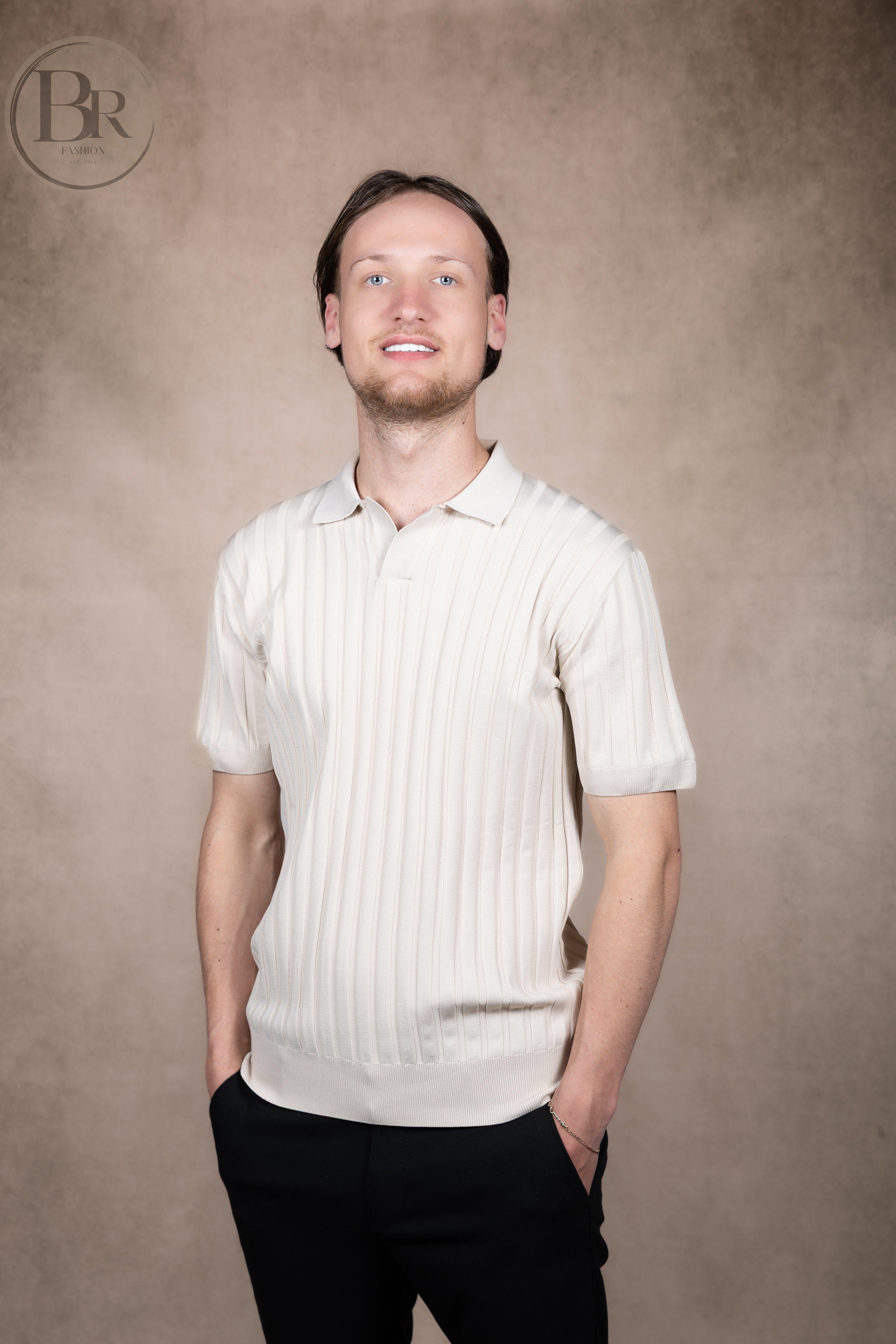 V-Neck Polo