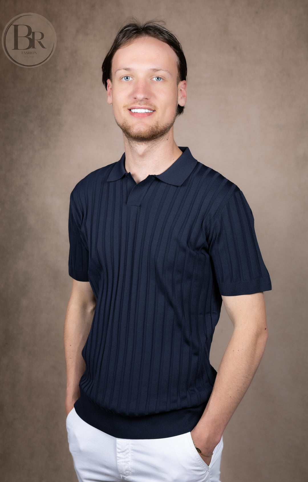 V-Neck Polo
