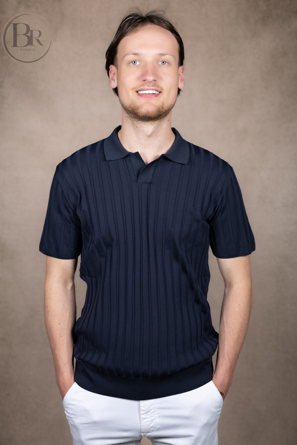 V-Neck Polo