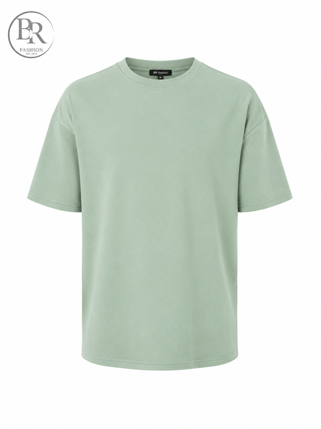 Oversized T-Shirt - Zware kwaliteit