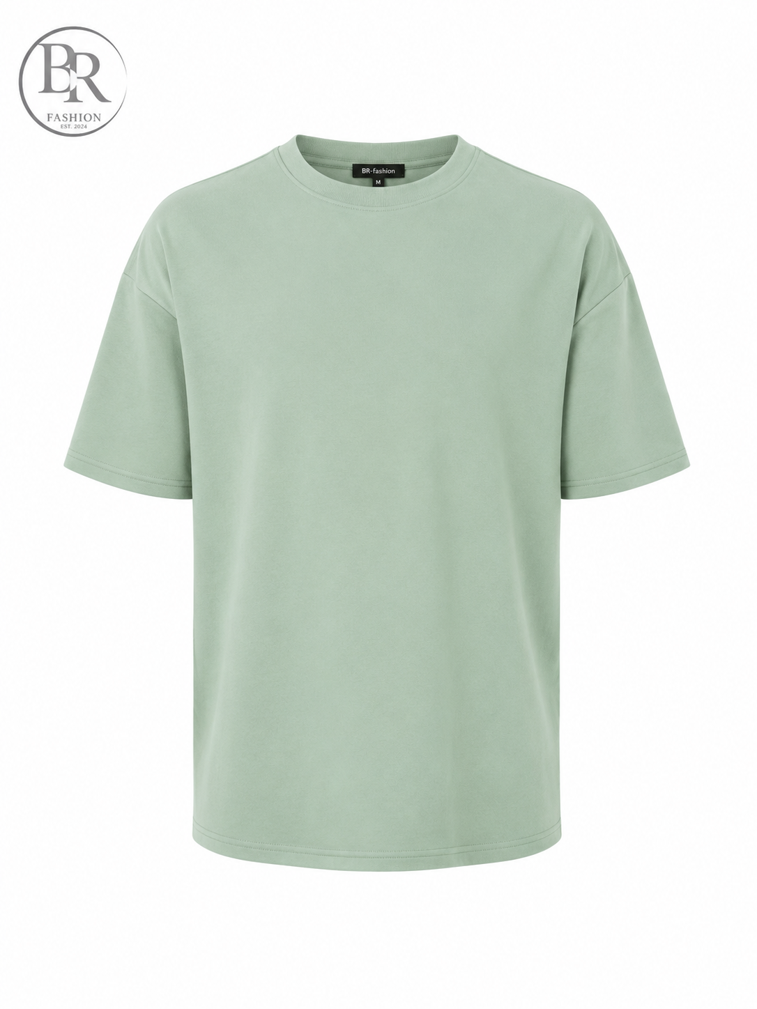 Oversized T-Shirt - Zware kwaliteit