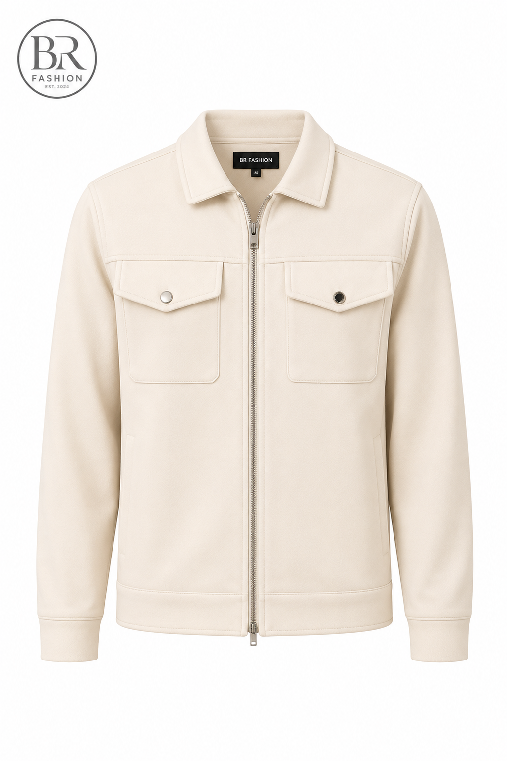 Zip Overshirt