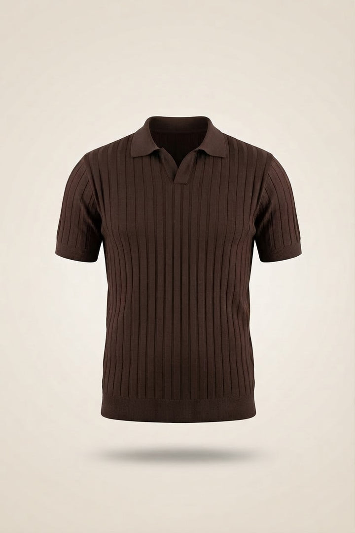 V-Neck Polo