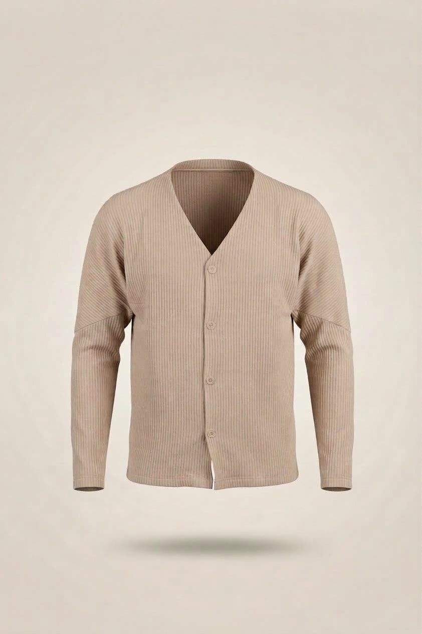 Low V-Neck vest