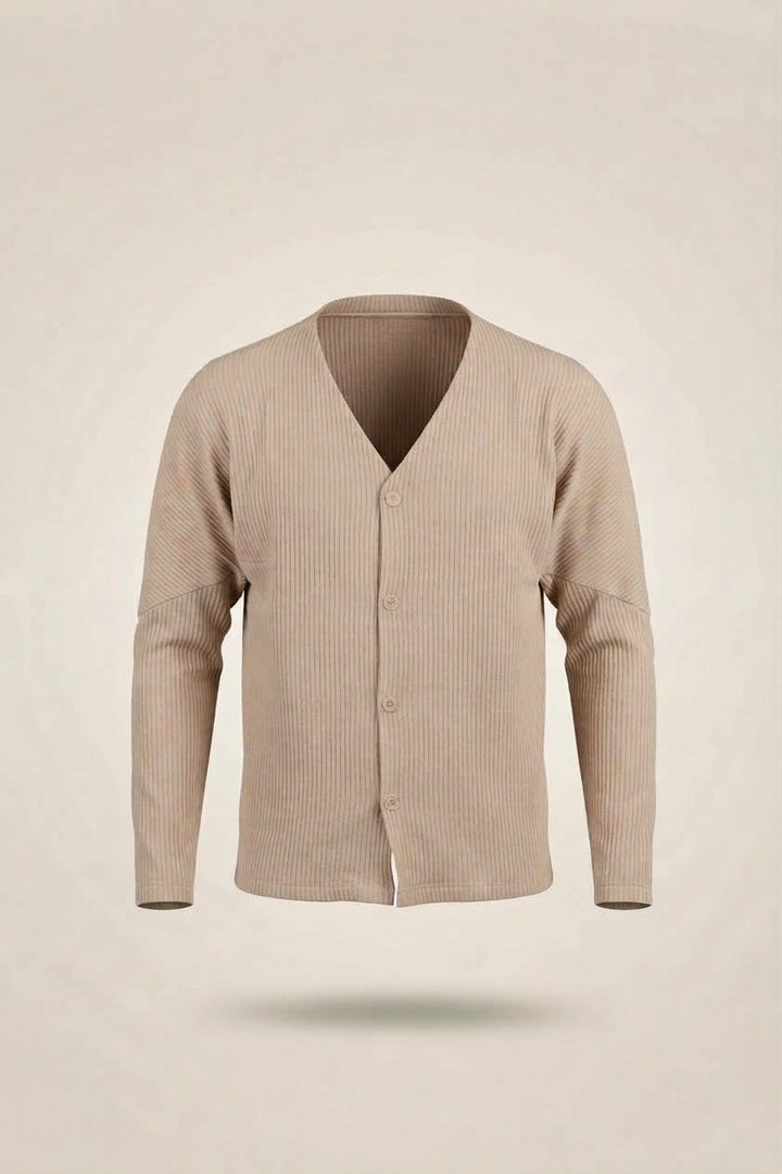 Low V-Neck vest