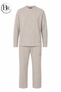 Summer set - Ronde nek - Lange broek