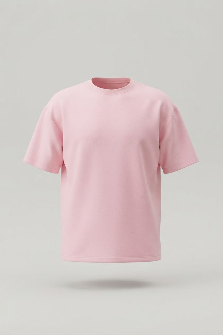 Oversized T-Shirt - Zware kwaliteit