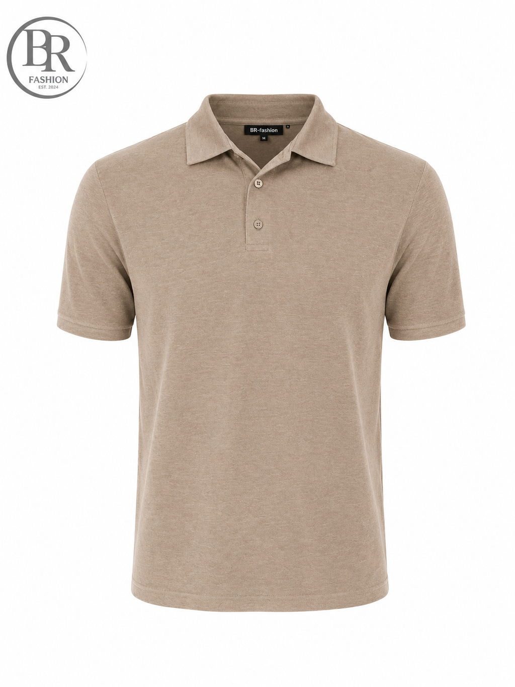 Linnen Polo