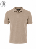 Linnen Polo