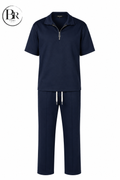 BR-Fashion Essential Zip Set