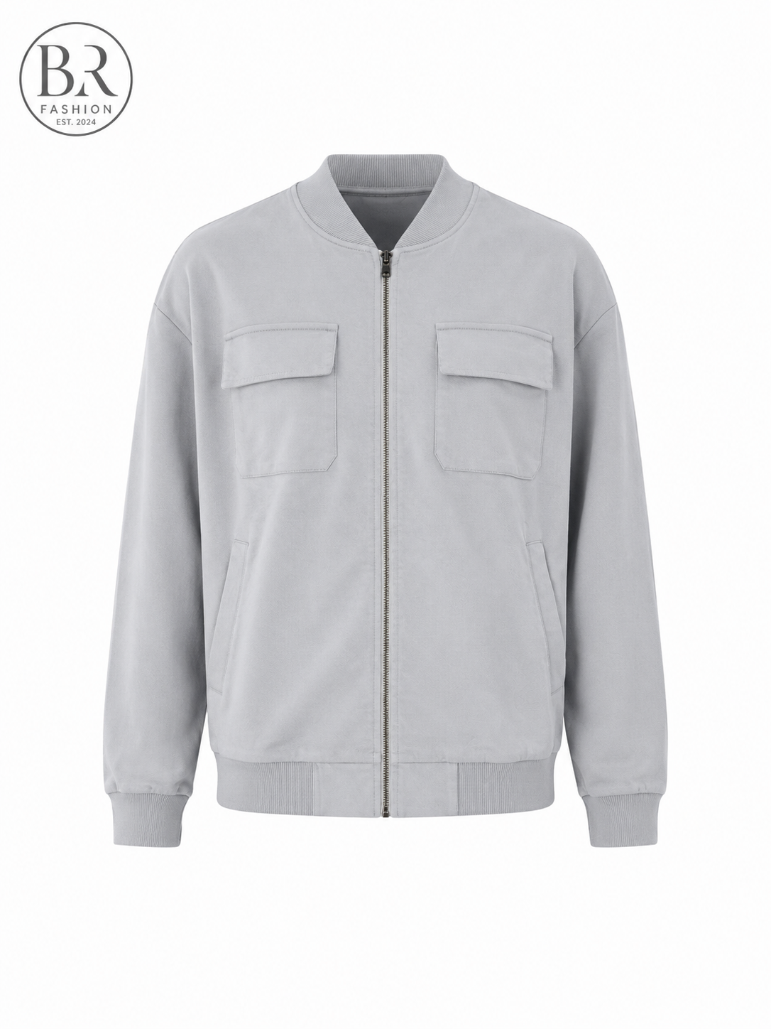Cargo jacket