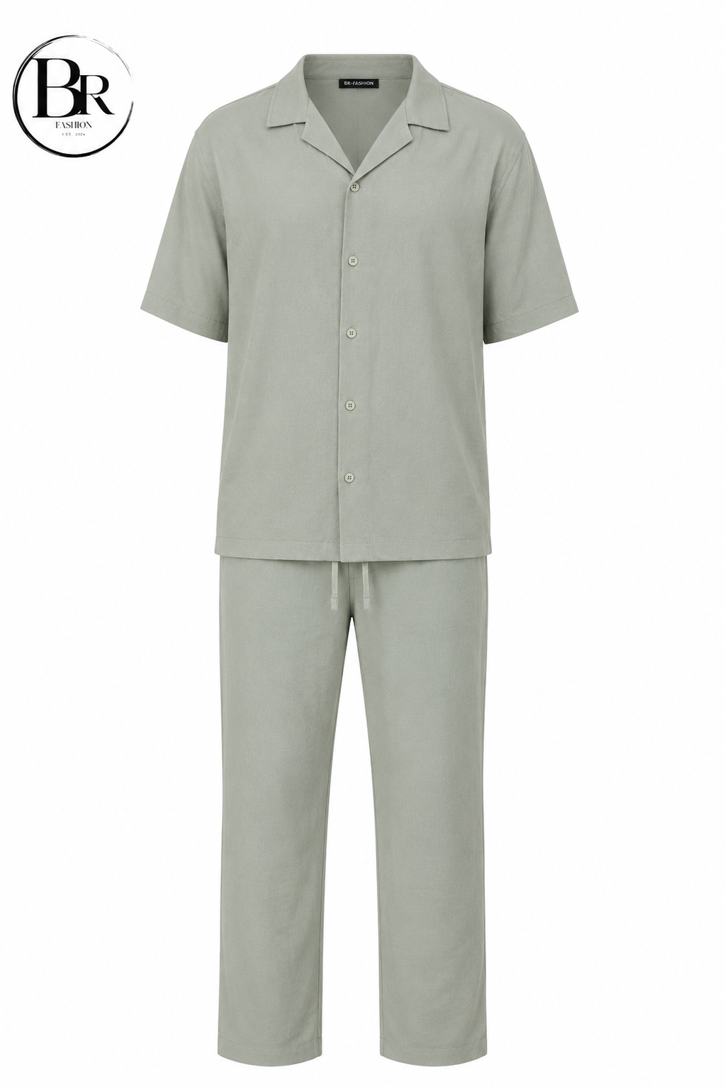 Zomer set met blouse