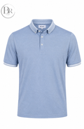 Polo met Luxe Uitstraling