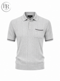 Textured Polo